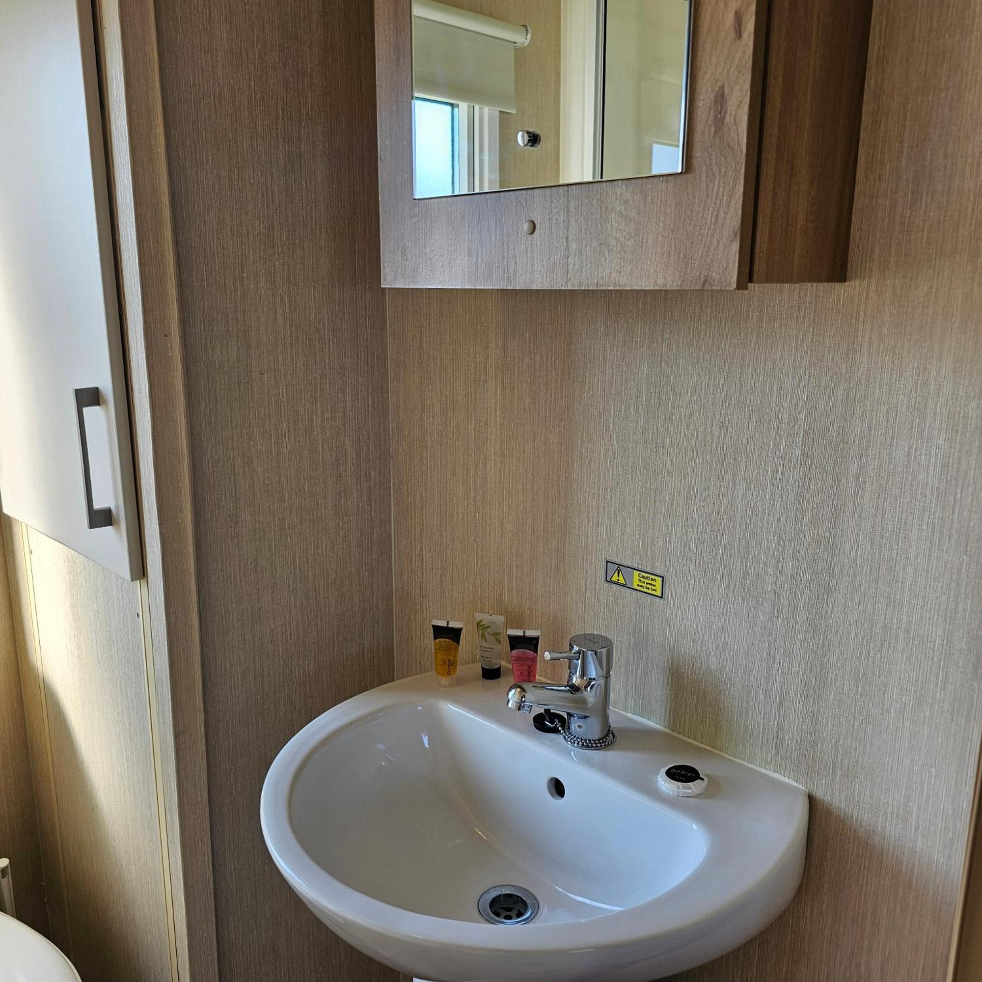 Magic Caravan Camber Sands Exterior foto